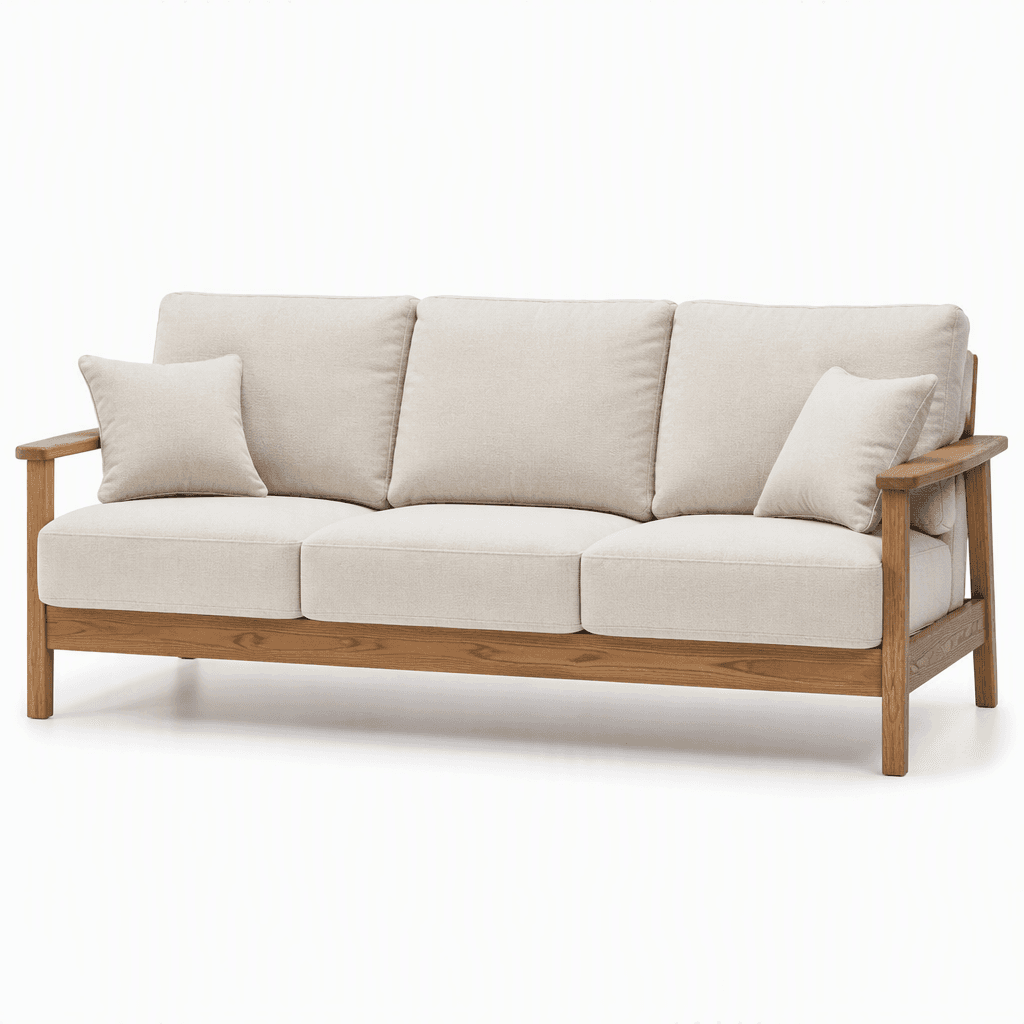Cloud Comfort Sofa